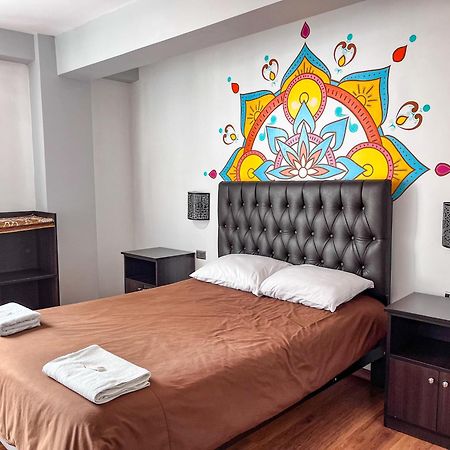 Magic Packer Hostel Cusco Luaran gambar