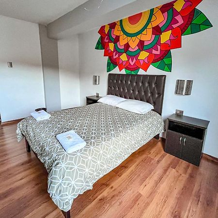 Magic Packer Hostel Cusco Luaran gambar