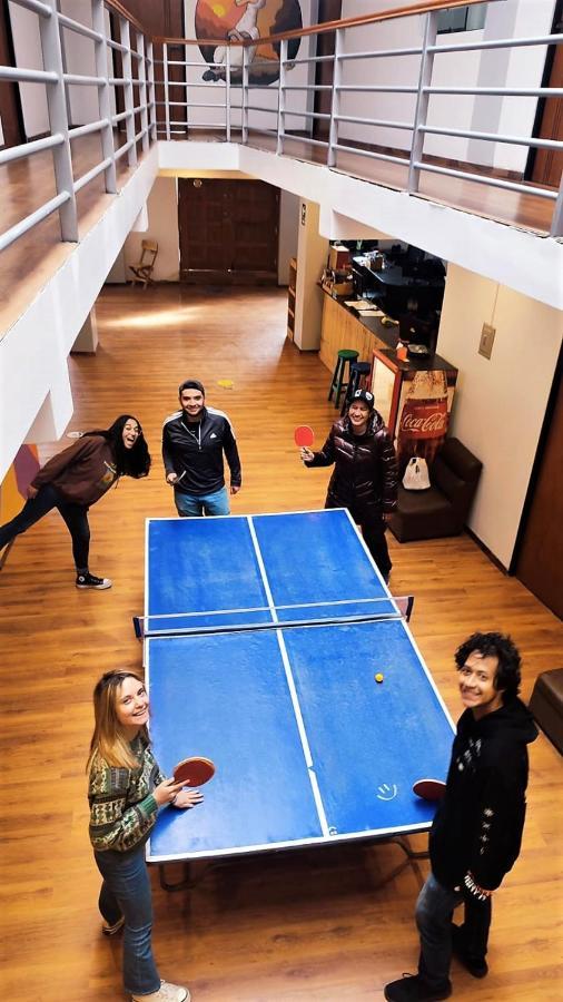 Magic Packer Hostel Cusco Luaran gambar