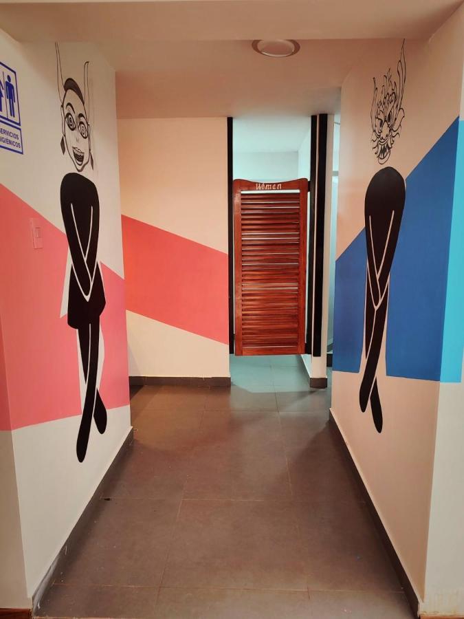 Magic Packer Hostel Cusco Luaran gambar