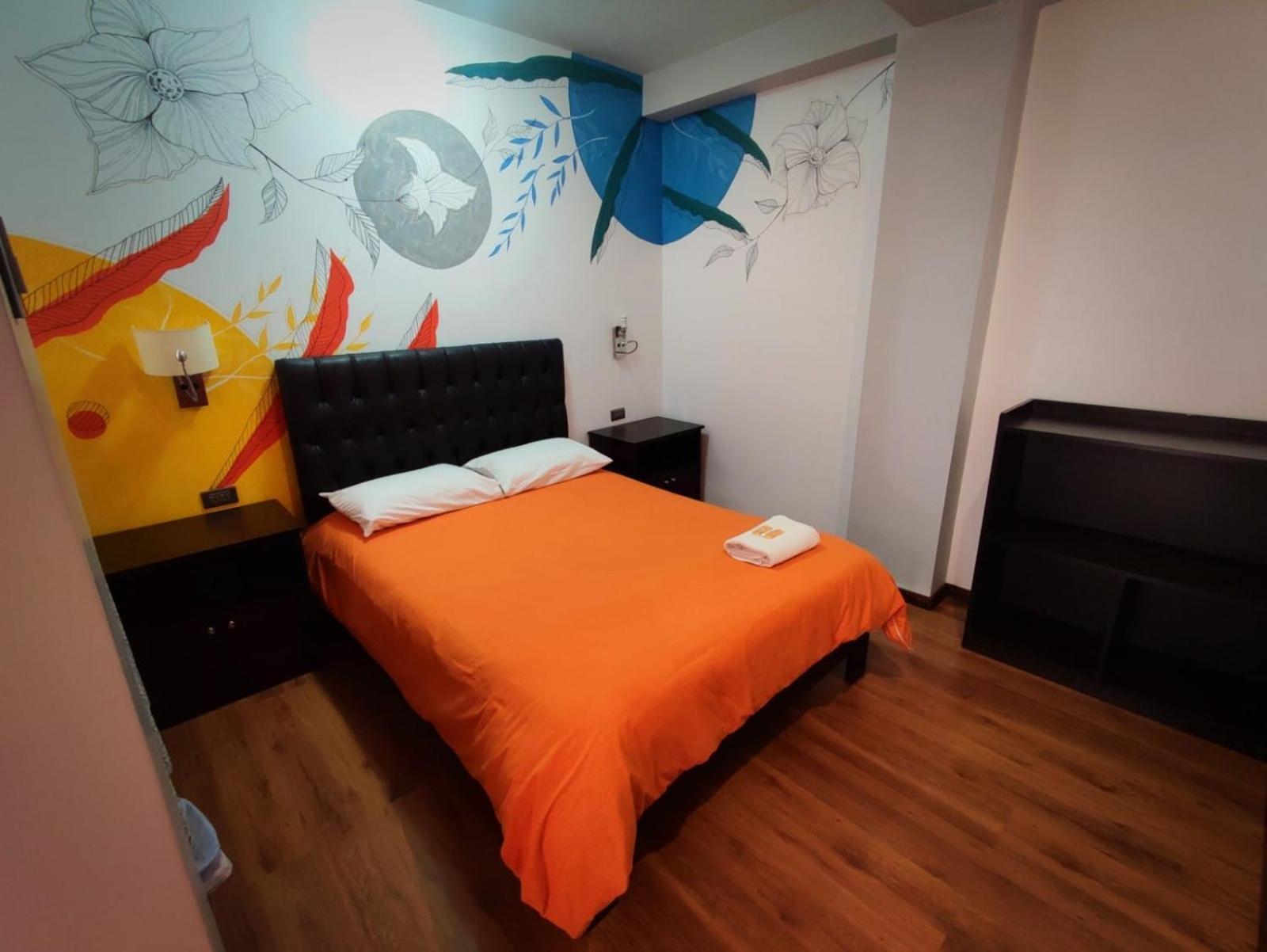 Magic Packer Hostel Cusco Luaran gambar