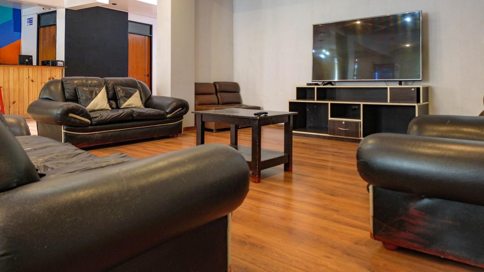 Magic Packer Hostel Cusco Luaran gambar