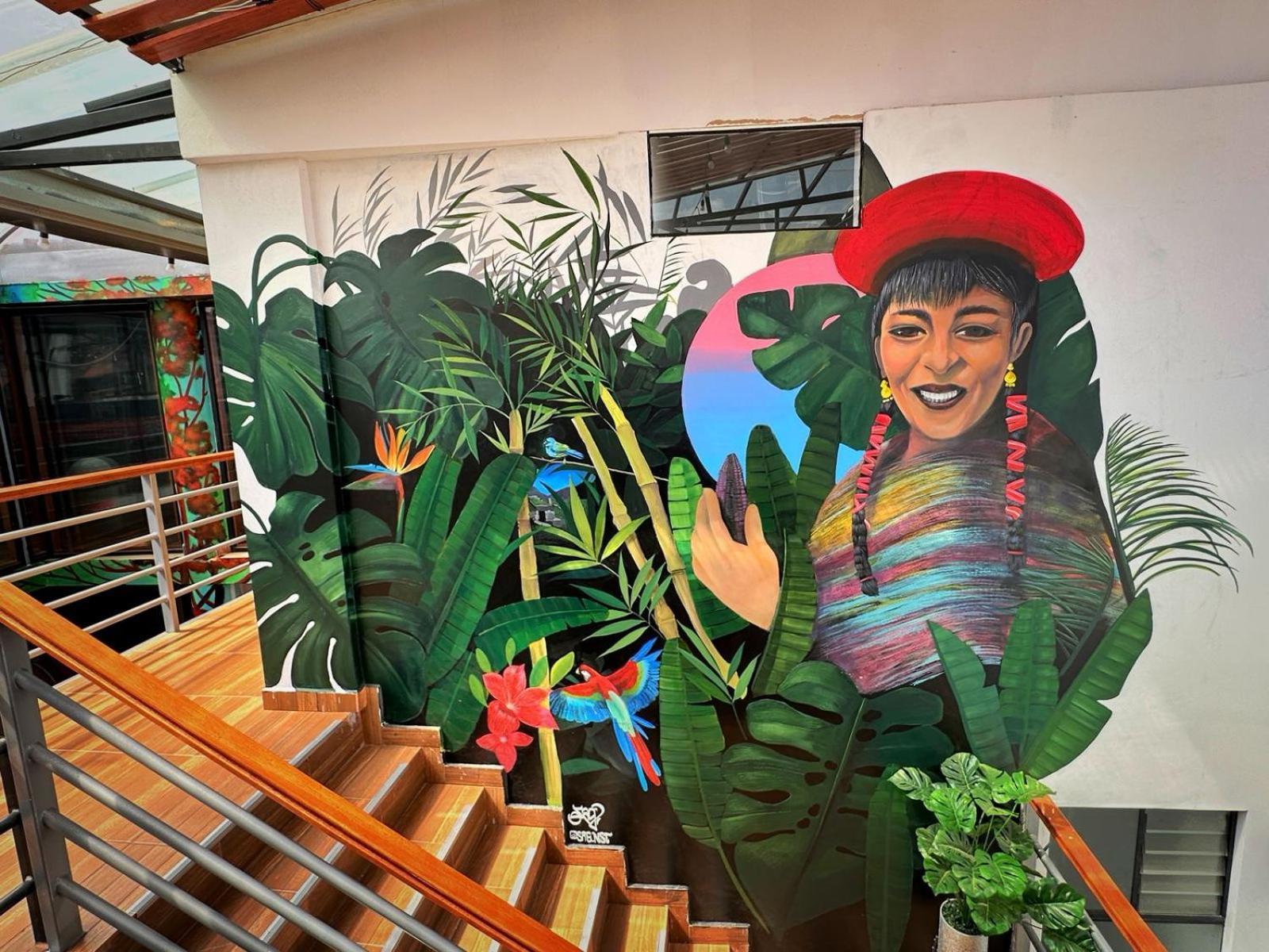 Magic Packer Hostel Cusco Luaran gambar