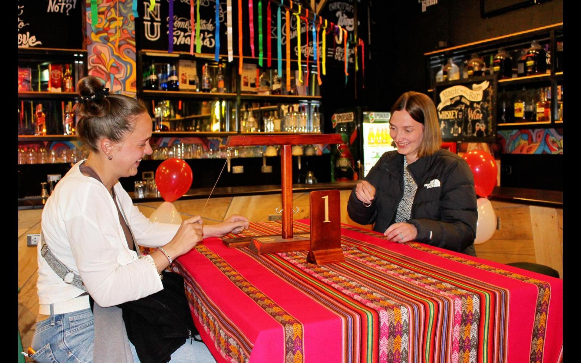 Magic Packer Hostel Cusco Luaran gambar