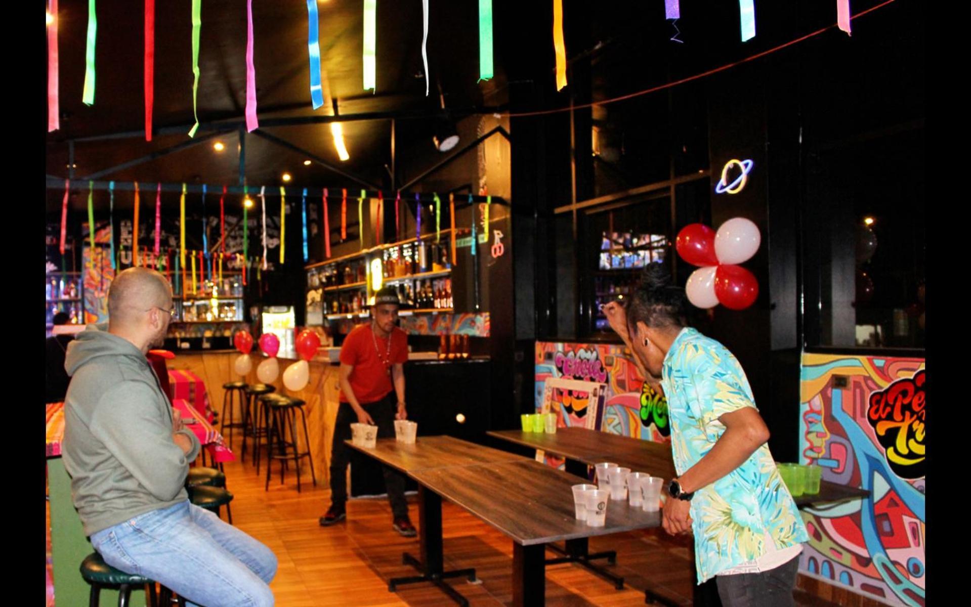 Magic Packer Hostel Cusco Luaran gambar