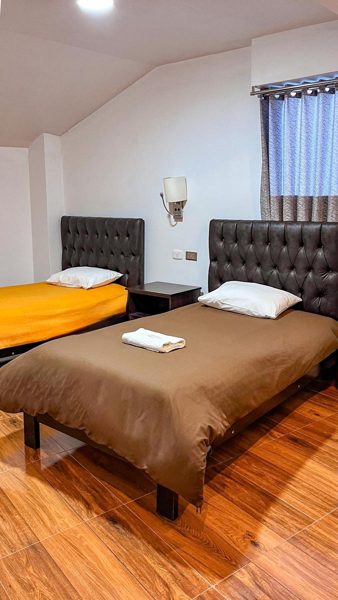 Magic Packer Hostel Cusco Luaran gambar