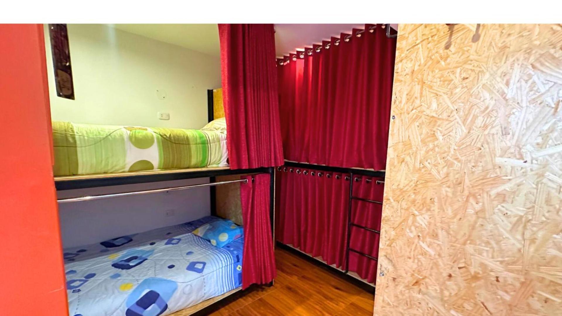 Magic Packer Hostel Cusco Luaran gambar