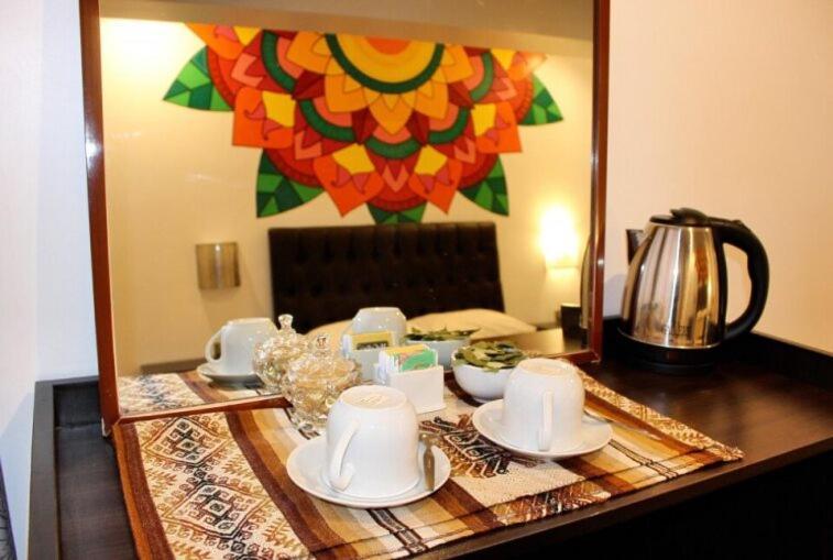 Magic Packer Hostel Cusco Luaran gambar